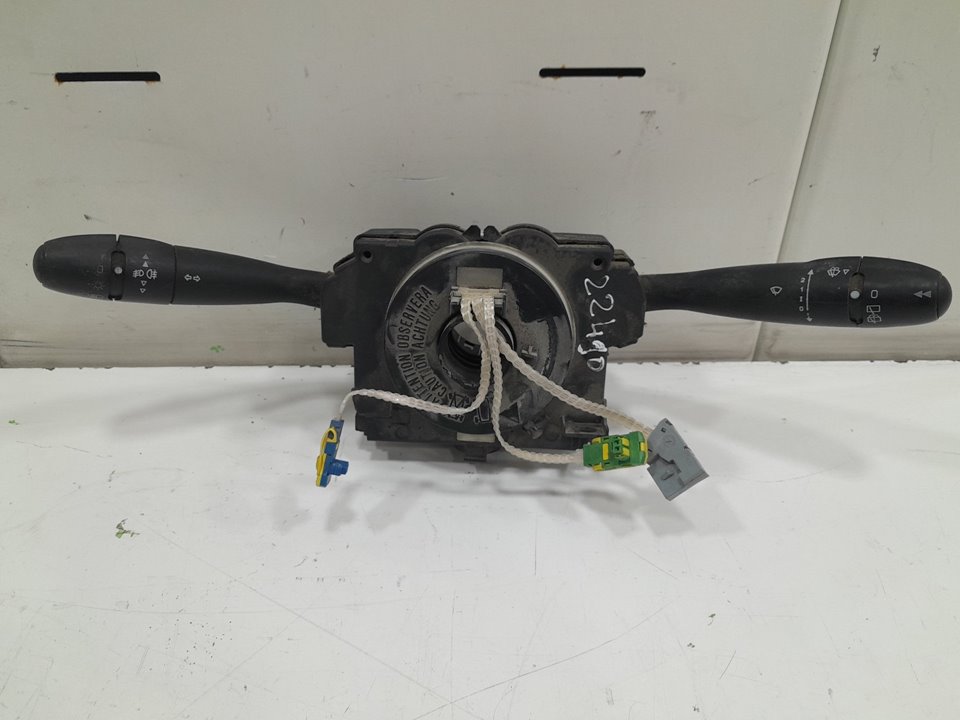 Anillo airbag y mando multifuncion citroen xsara picasso 2.0 hdi