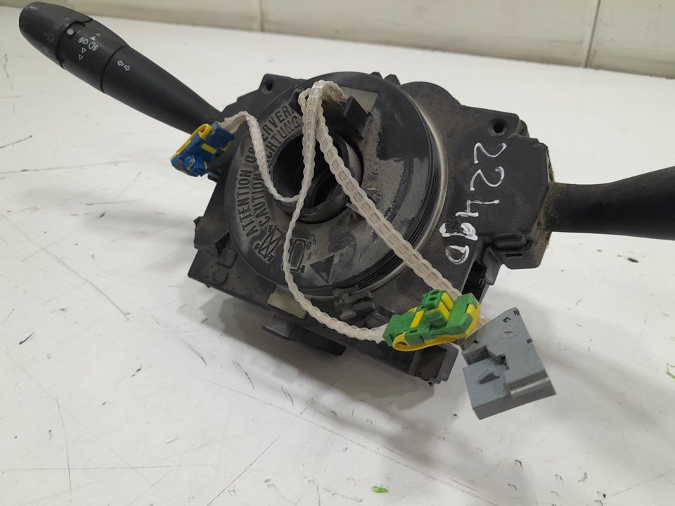 Anillo airbag y mando multifuncion citroen xsara picasso 2.0 hdi