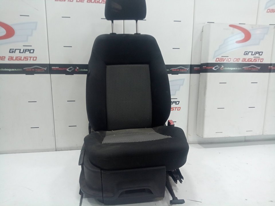 Airbag lateral trasero derecho volkswagen polo 1.4 (6r1)