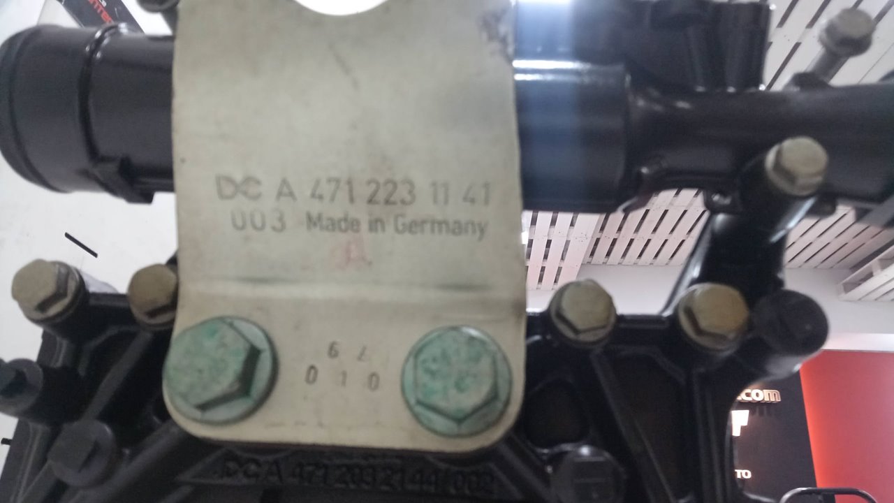 Culata mercedes actros bm 963.403 ach