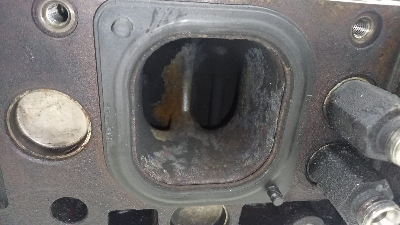 Culata mercedes actros bm 963.403 ach