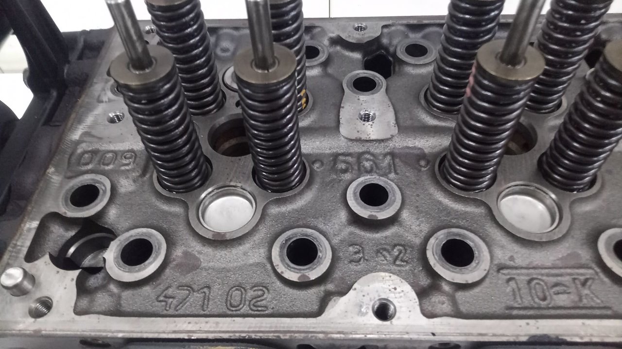 Culata mercedes actros bm 963.403 ach