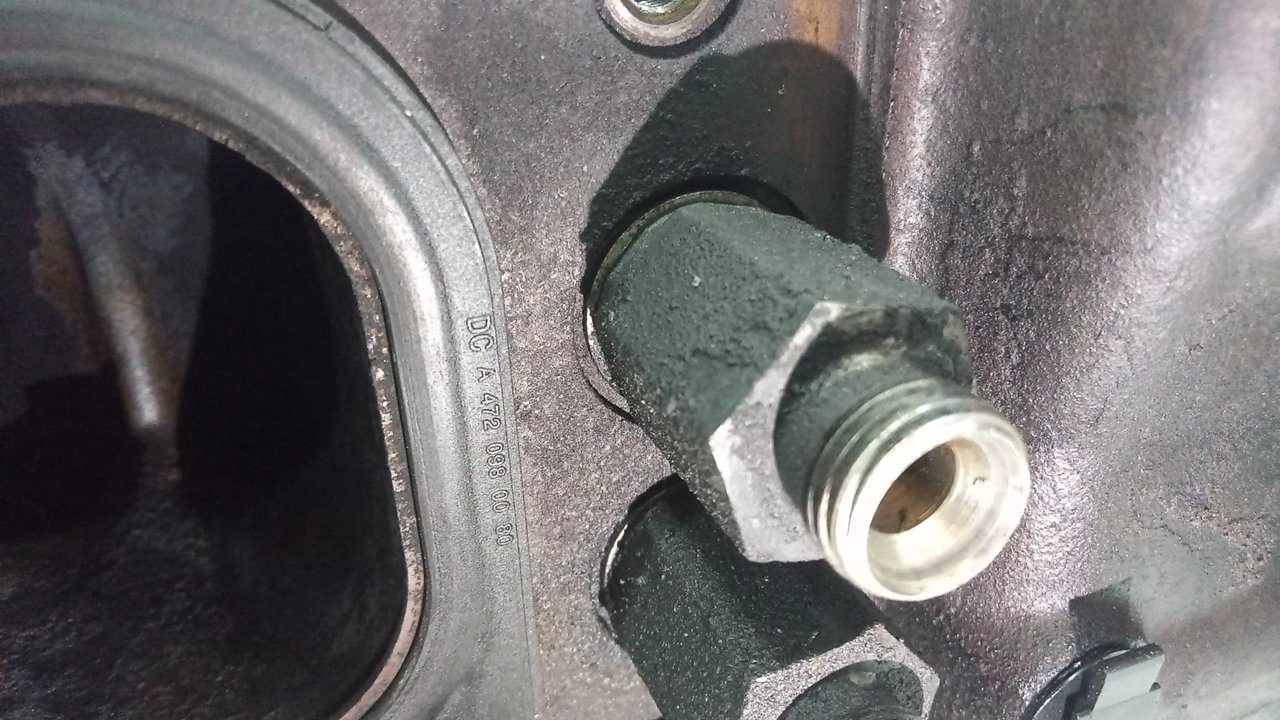 Culata mercedes actros bm 963.403 ach