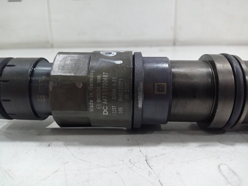 Inyector mercedes actros bm 963.403 ach