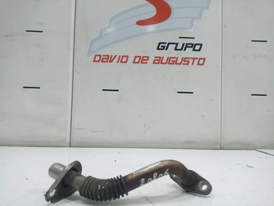 Tubo valvula egr mercedes actros bm 963.xxx 2a