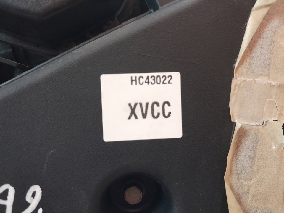 Motor completo ford tourneo courier kombi 1.5 tdci