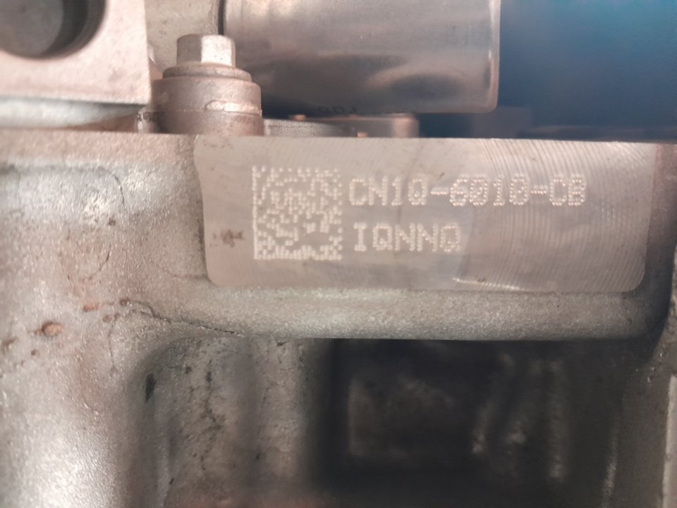 Motor completo ford tourneo courier kombi 1.5 tdci