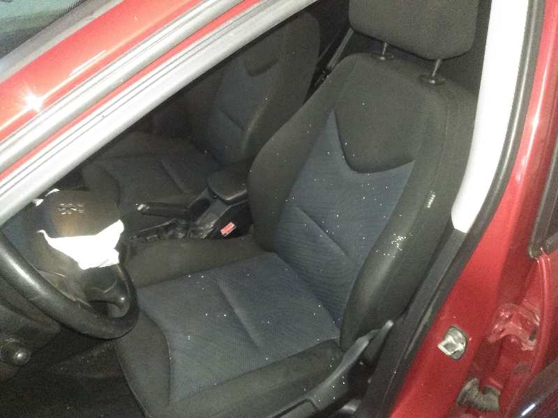  juego asientos completo   peugeot 308 access 1.6 hdi fap