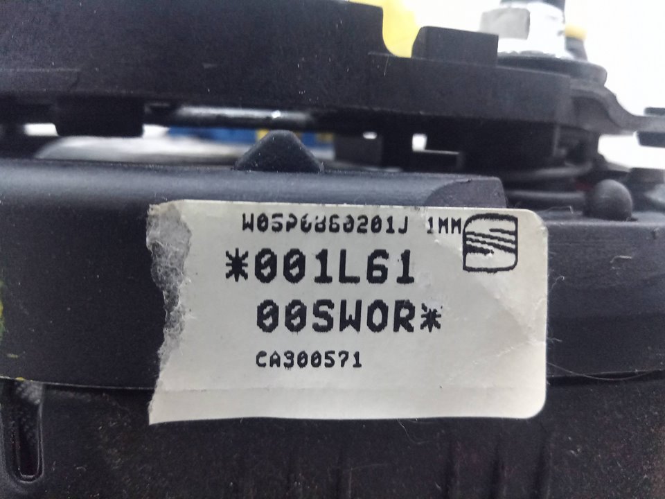 Airbag volante seat altea 1.9 tdi