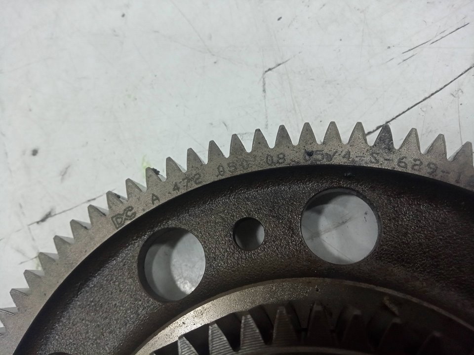 Engranaje mercedes actros bm 963.403 ach