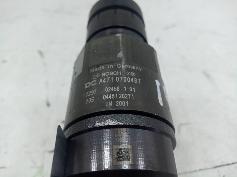 Inyector mercedes actros bm 963.403 ach