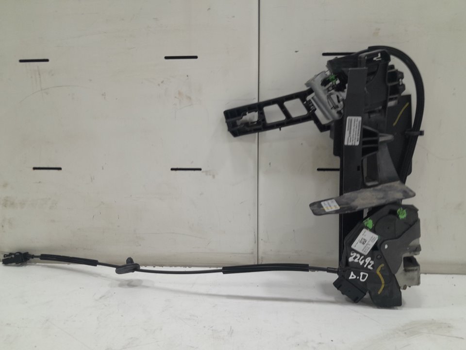 Cerradura puerta delantera derecha ford tourneo courier kombi 1.5 tdci