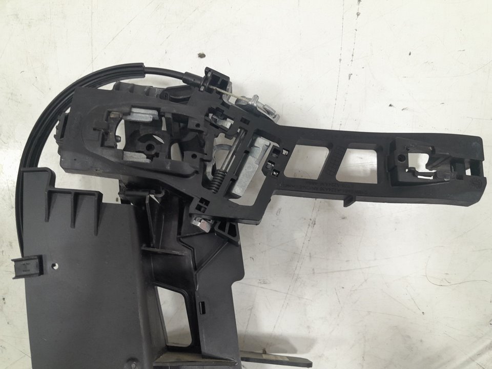 Cerradura puerta delantera derecha ford tourneo courier kombi 1.5 tdci