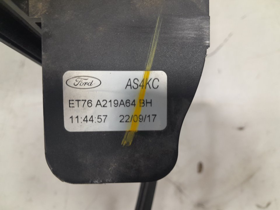 Cerradura puerta delantera derecha ford tourneo courier kombi 1.5 tdci