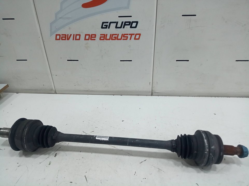 Transmision trasera derecha mercedes-benz clase c c 200 cdi (204.001)