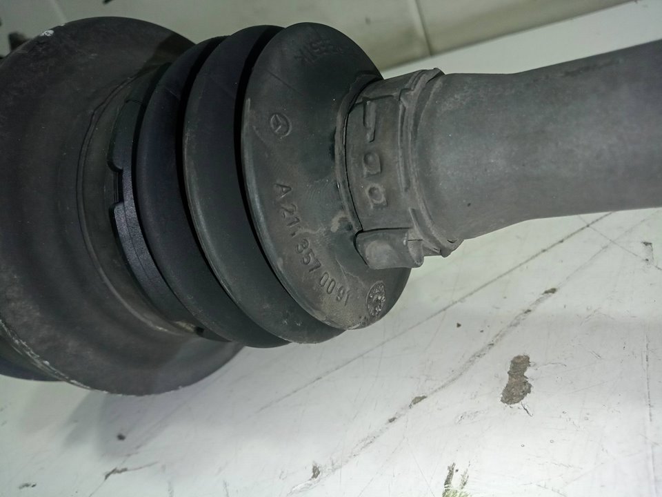 Transmision trasera derecha mercedes-benz clase c c 200 cdi (204.001)