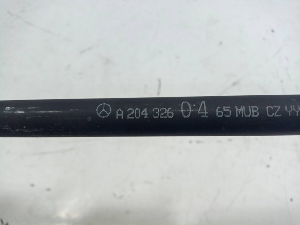 Barra estabilizadora trasera mercedes-benz clase c c 200 cdi (204.001)