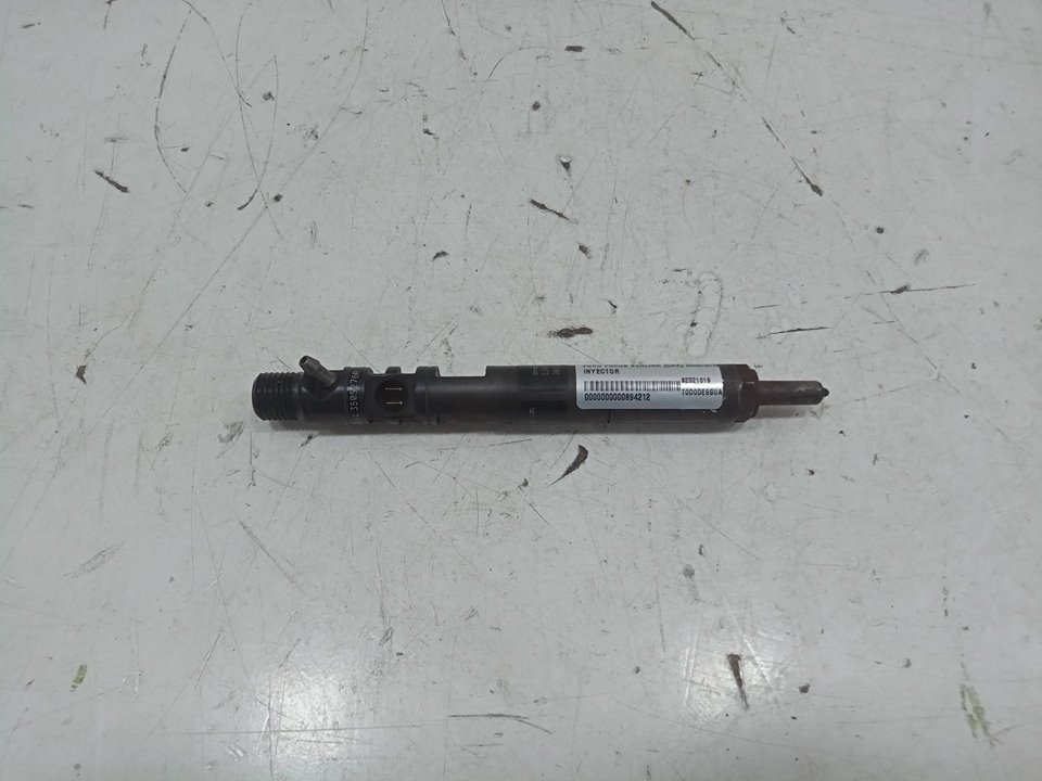 Inyector ford focus 1.8 tdci