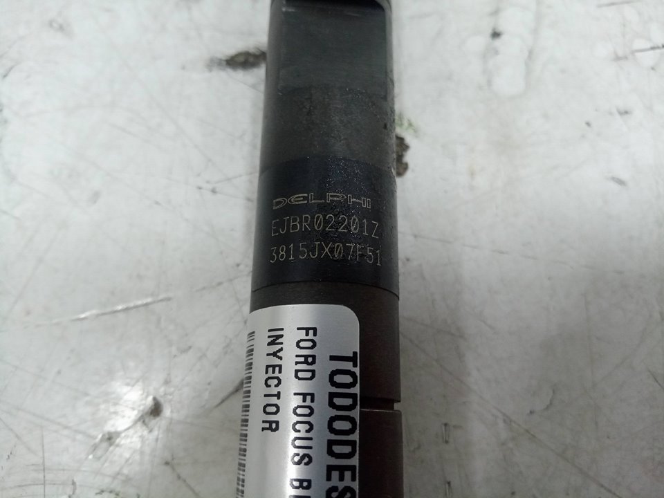 Inyector ford focus 1.8 tdci
