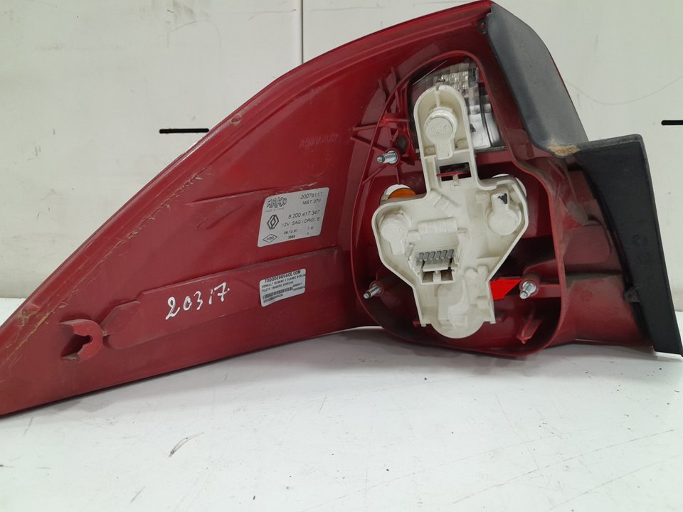 Piloto trasero derecho renault megane ii ranchera familiar 