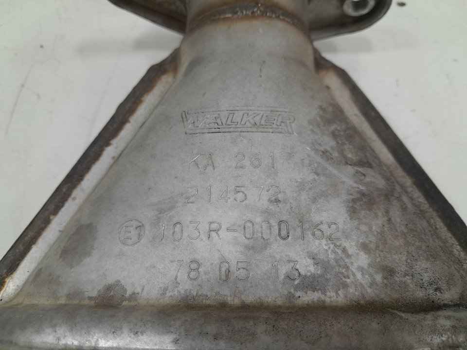 Catalizador volvo s40 i 1.9 di