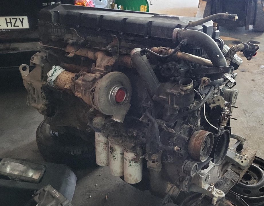 Motor completo renault t 460 dti 11 460 euro 