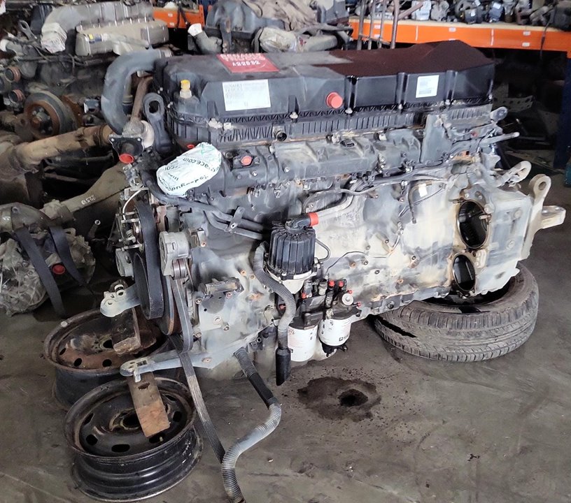 Motor completo renault t 460 dti 11 460 euro 