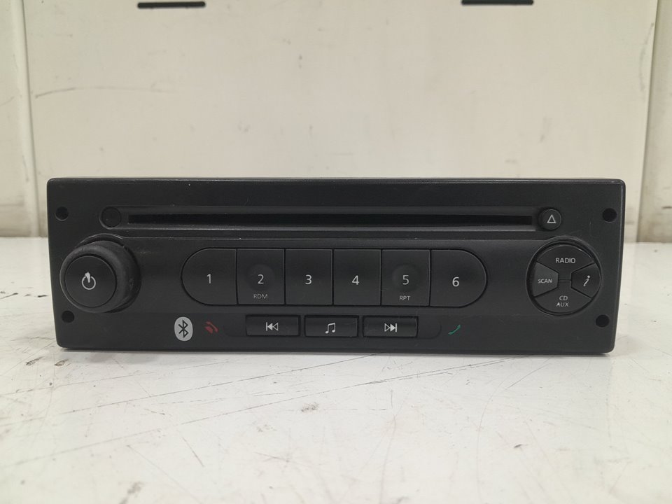 Sistema audio / radio cd renault t 460 dti 11 460 euro 