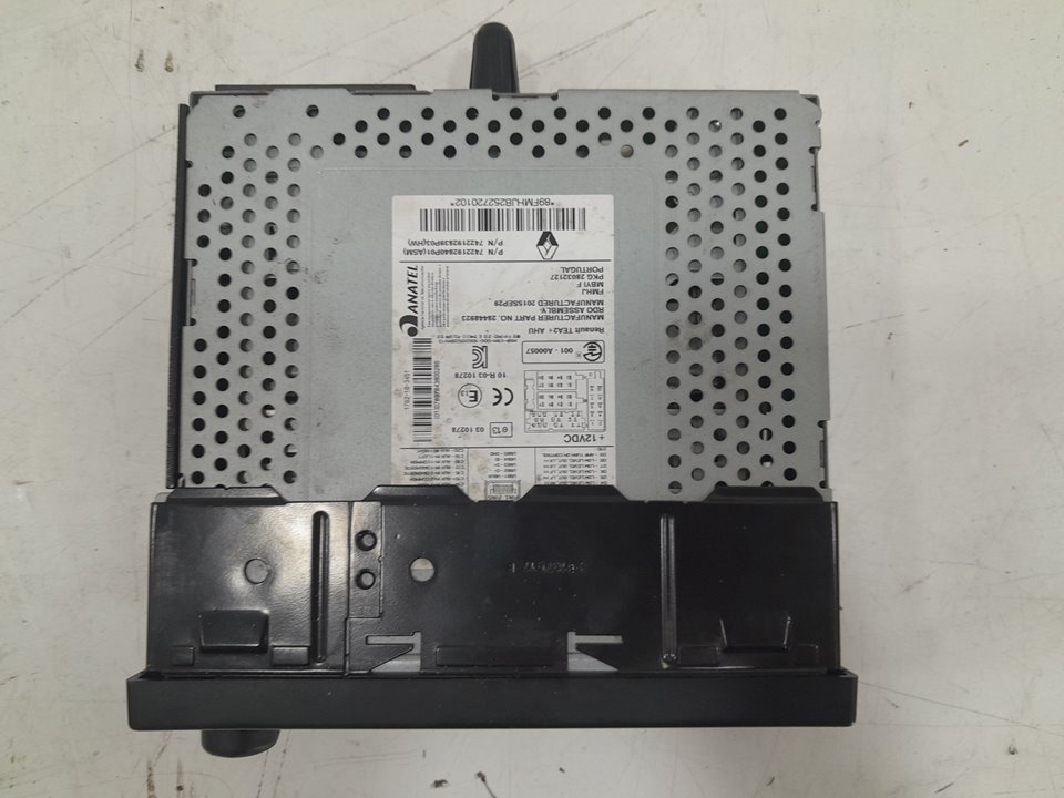 Sistema audio / radio cd renault t 460 dti 11 460 euro 