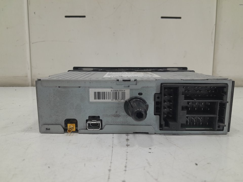 Sistema audio / radio cd renault t 460 dti 11 460 euro 