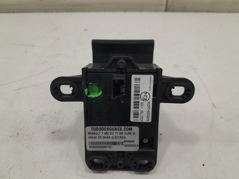 Freno de mano electrico renault t 460 dti 11 460 euro 