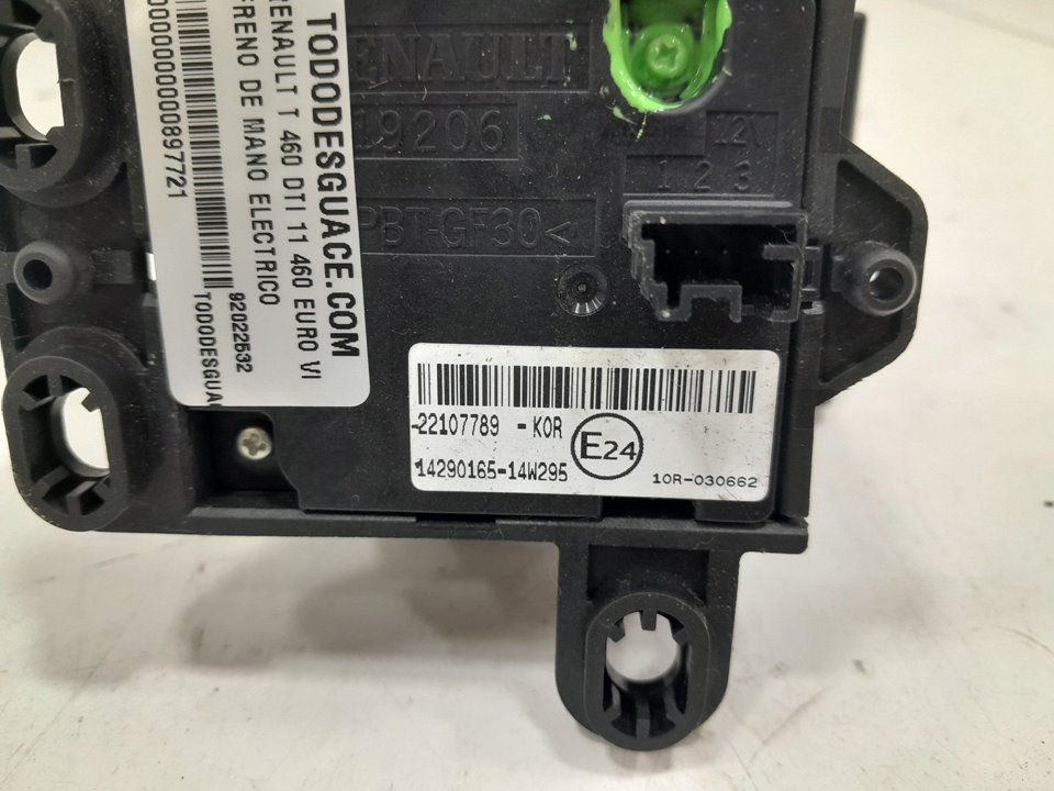 Freno de mano electrico renault t 460 dti 11 460 euro 