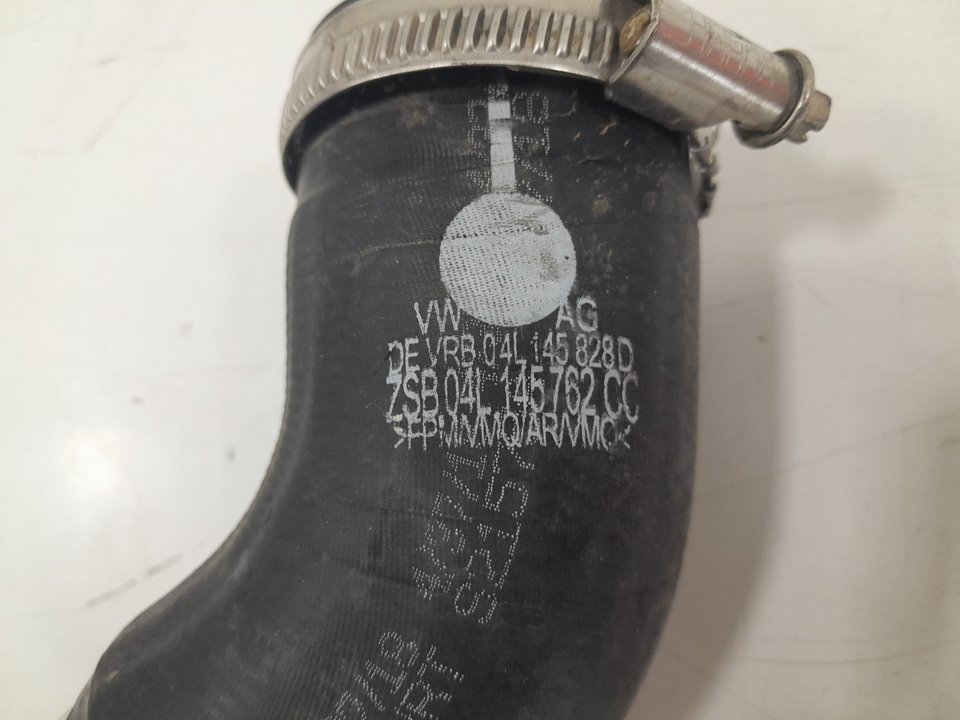 Tubo intercooler audi q3 (8ug) attraction     