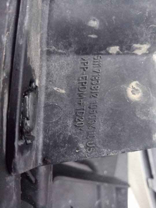 Aleta delantera derecha bmw x5 xdrive 40 d