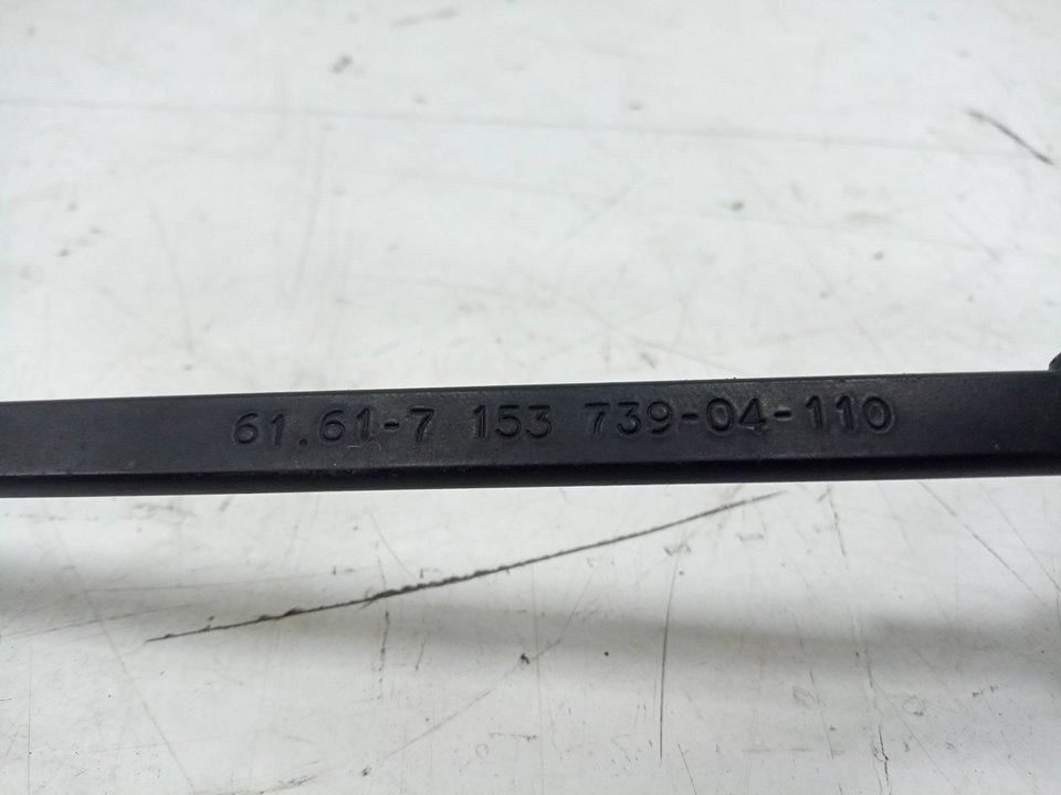 Brazo limpia delantero derecho bmw x5 xdrive 40 d