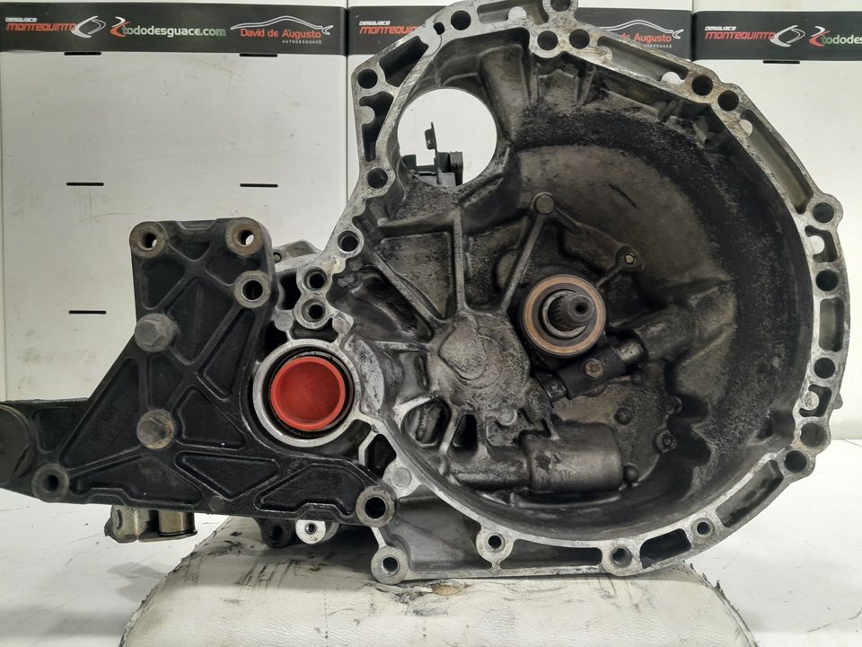 Caja cambios land rover freelander 2.0 di 4x4