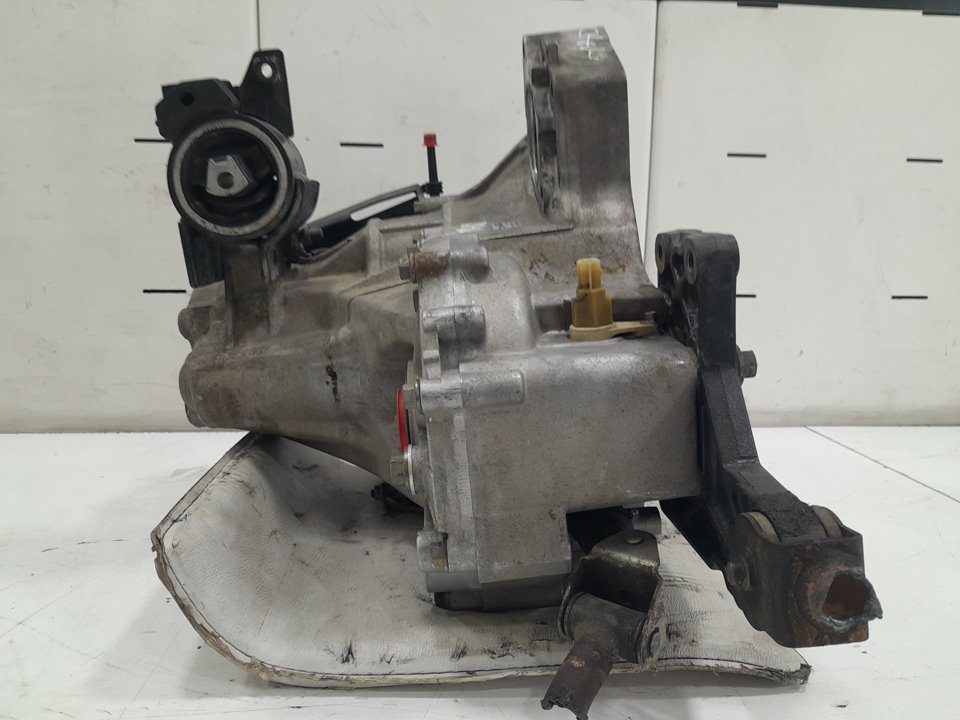 Caja cambios land rover freelander 2.0 di 4x4