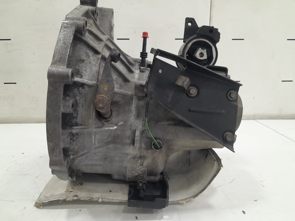 Caja cambios land rover freelander 2.0 di 4x4