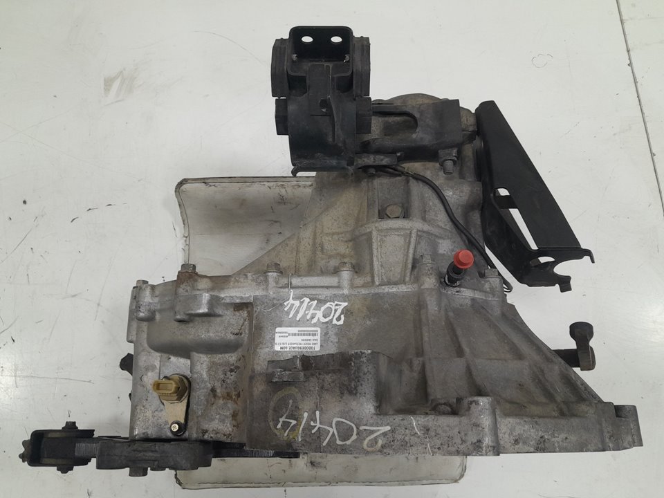 Caja cambios land rover freelander 2.0 di 4x4