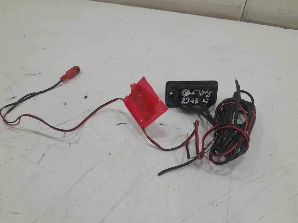 Camara trasera audi q5 3.0 tdi quattro