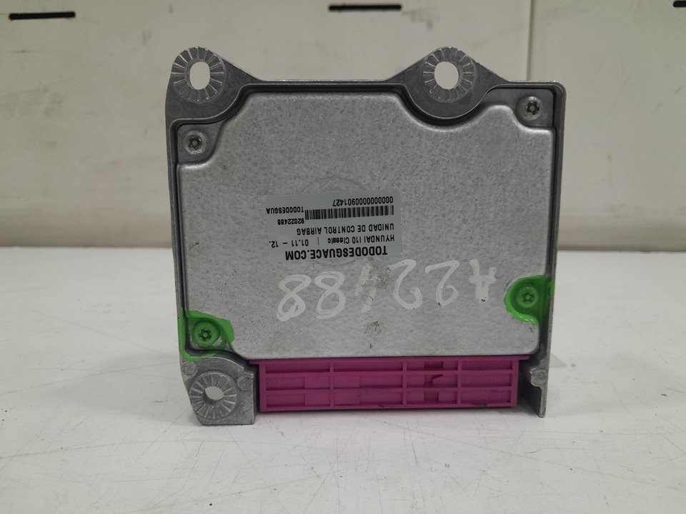Unidad de control airbag hyundai i10 1.1