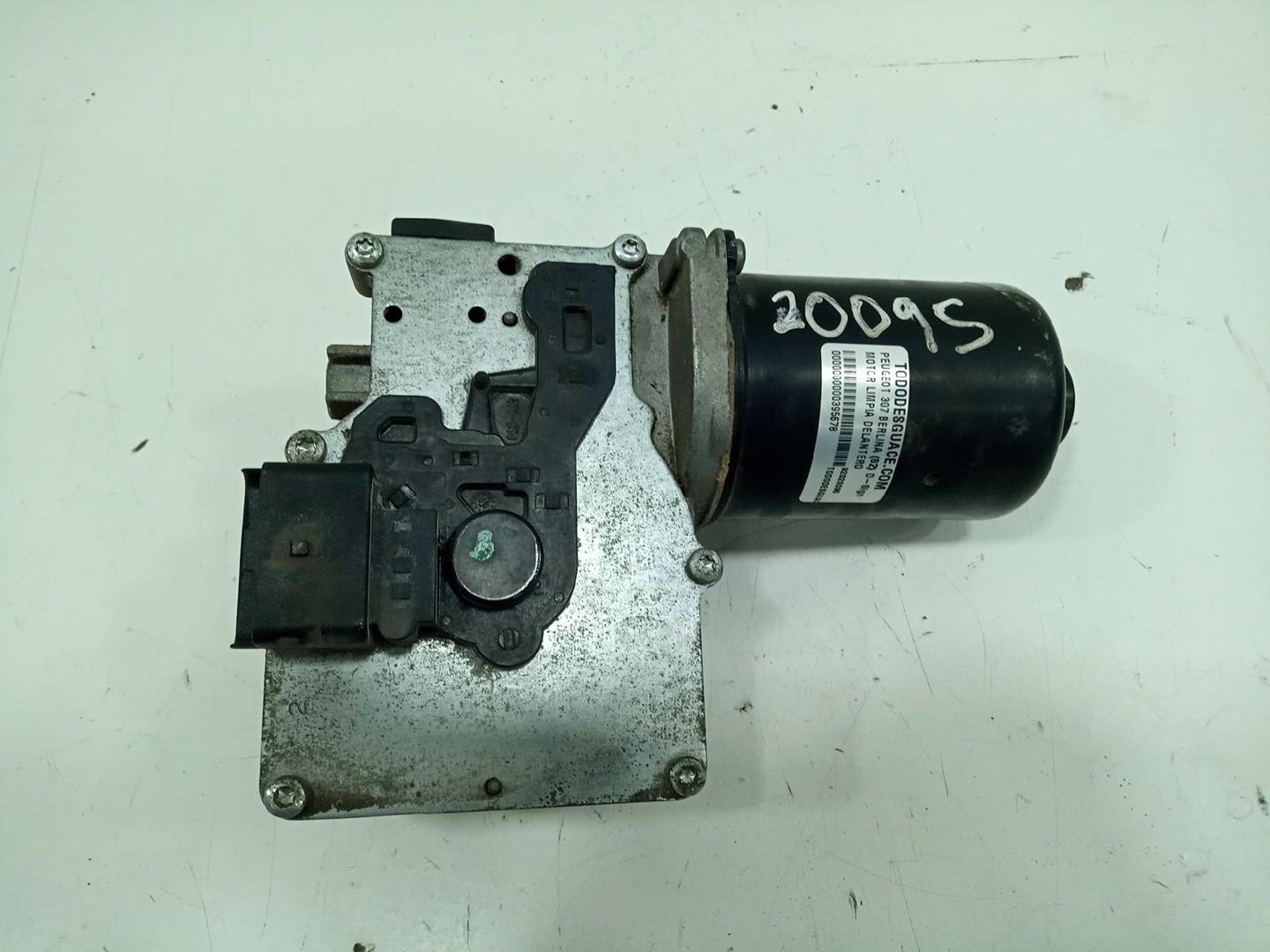 Motor limpia delantero peugeot 307 1.6 16v