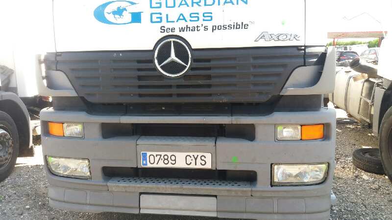 Caja direccion mercedes axor 2  ejes serie 