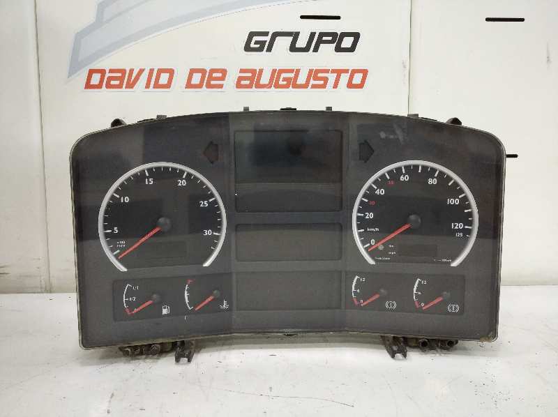 Cuadro instrumentos man tg  a 18.xxx fg  flc    