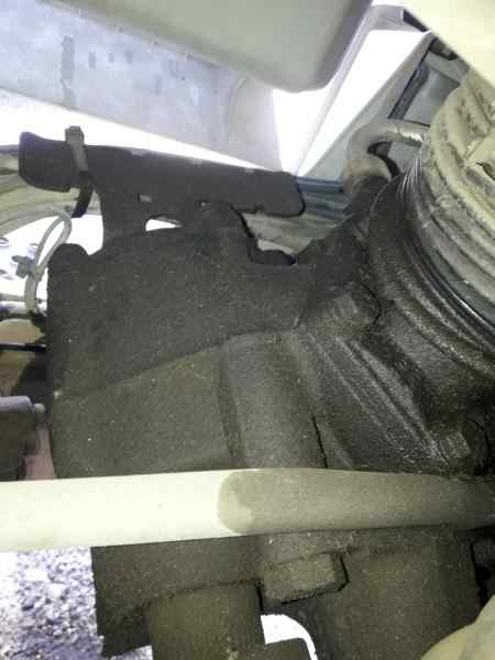 Caja direccion mercedes axor 2ejes 18 ton 20