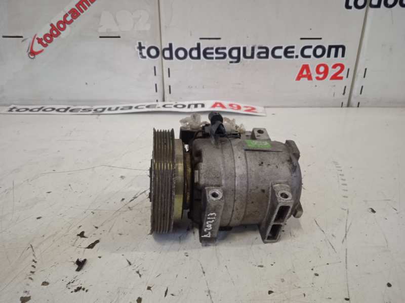 Compresor aire acondicionado ssangyong kyron 2.0 xdi