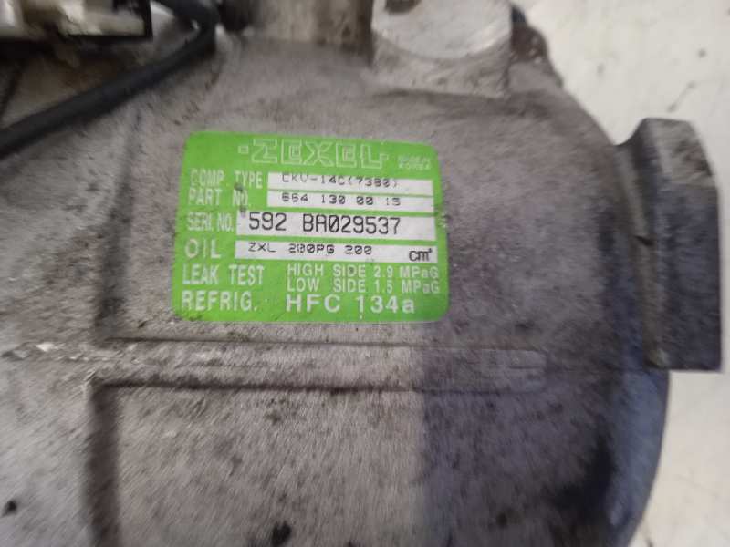 Compresor aire acondicionado ssangyong kyron 2.0 xdi