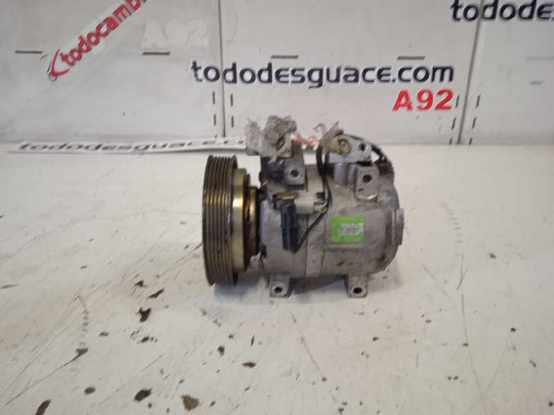 Compresor aire acondicionado ssangyong kyron 2.0 xdi