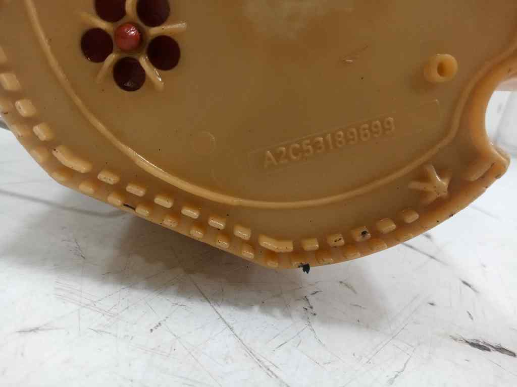 Aforador audi a4 ber. (b8) básico
