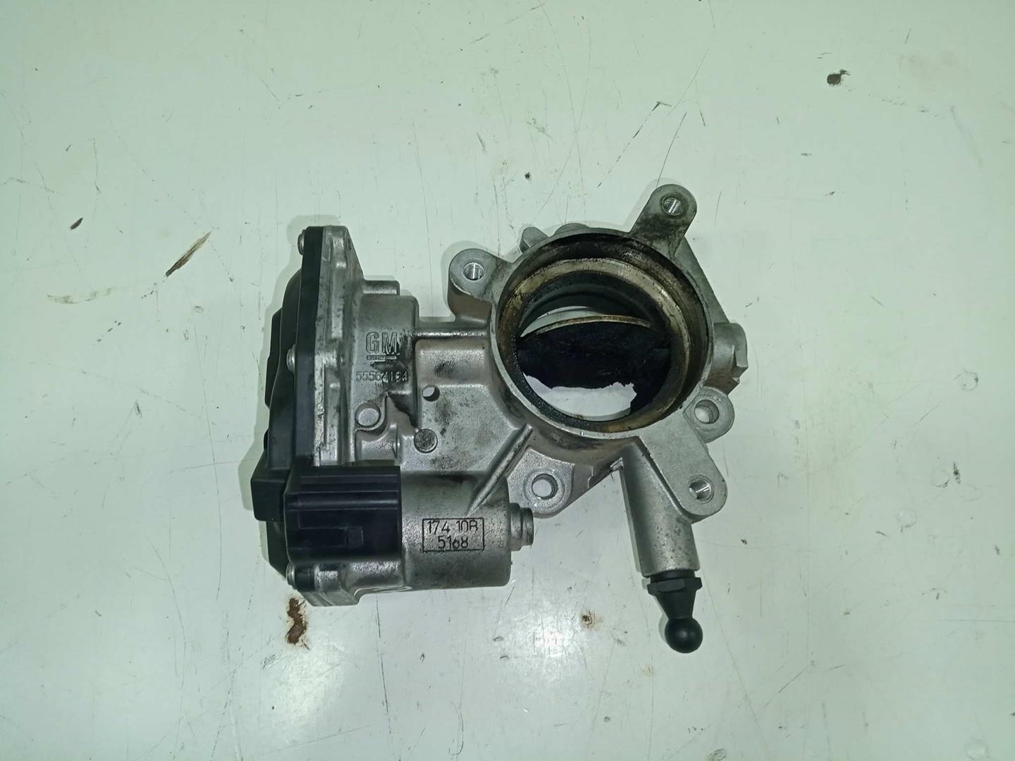 Caja mariposa opel insignia a 